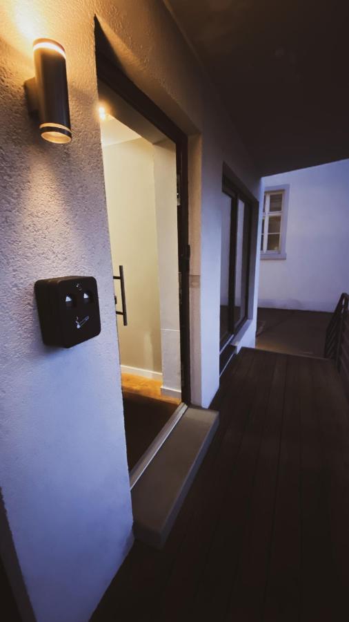 Stilvolles City-Loft Mit Privatem Whirlpool Трир Экстерьер фото
