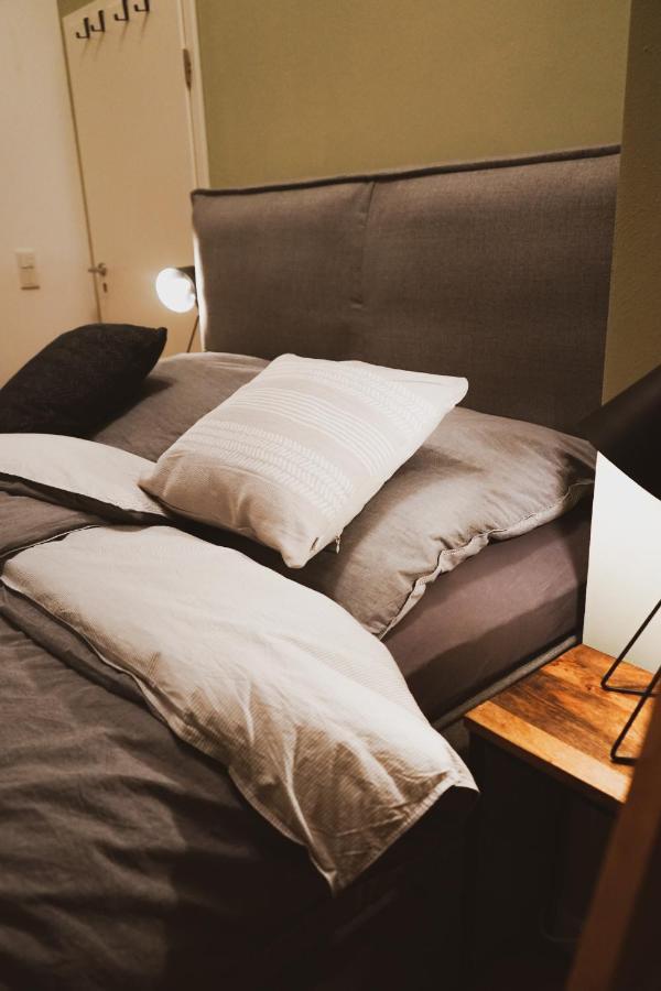 Stilvolles City-Loft Mit Privatem Whirlpool Трир Экстерьер фото