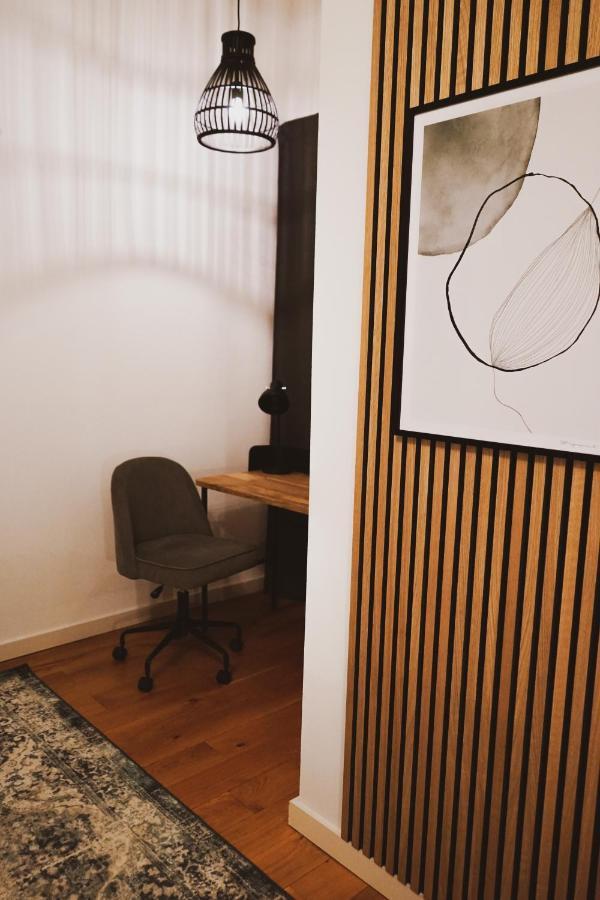 Stilvolles City-Loft Mit Privatem Whirlpool Трир Экстерьер фото